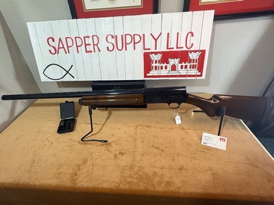 1991 Browning Auto-5 Mag 12ga w/ Invector Chokes - Image 12 of 20