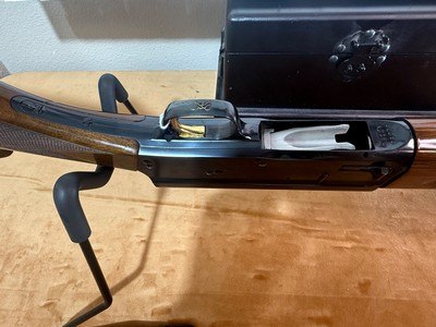 1991 Browning Auto-5 Mag 12ga w/ Invector Chokes - Image 10 of 20