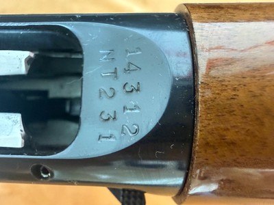 1996 Browning Auto-5 20ga Light with MOD barrel - Image 10 of 19