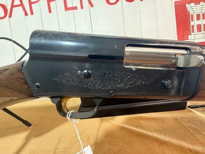 1996 Browning Auto-5 20ga Light with MOD barrel - Image 3 of 19