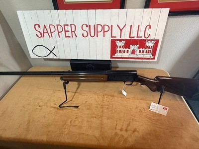 1996 Browning Auto-5 20ga Light with MOD barrel - Image 11 of 19