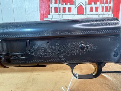 1996 Browning Auto-5 20ga Light with MOD barrel - Image 13 of 19