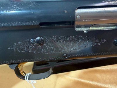 1996 Browning Auto-5 20ga Light with MOD barrel - Image 4 of 19