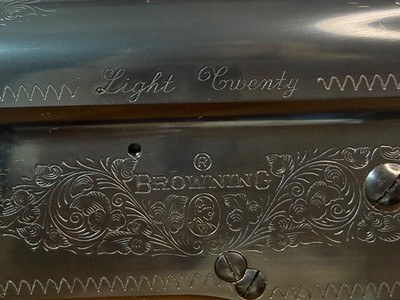 1996 Browning Auto-5 20ga Light with MOD barrel - Image 14 of 19