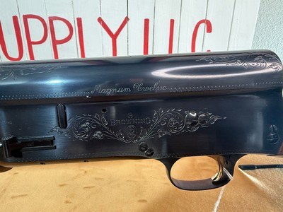 Very nice 1978 Browning Auto-5 12ga Magnum - Image 13 of 19
