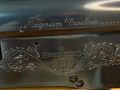 Very nice 1978 Browning Auto-5 12ga Magnum - Image 14 of 19