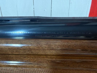 Very nice 1978 Browning Auto-5 12ga Magnum - Image 16 of 19