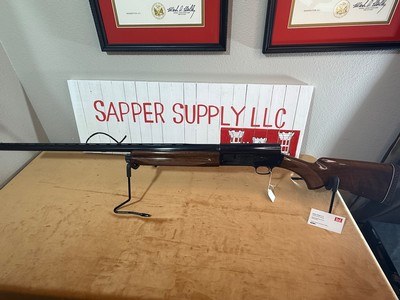 Very nice 1978 Browning Auto-5 12ga Magnum - Image 11 of 19