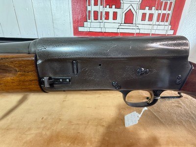 1963 FN Belgian Browning Auto-5 20ga with IC barrel - Image 12 of 17