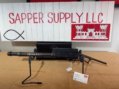 Complete FN Belgian Browning Auto-512ga receiver- very nice - Image 6 of 8