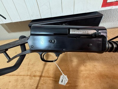 Complete FN Belgian Browning Auto-512ga receiver- very nice - Image 2 of 8