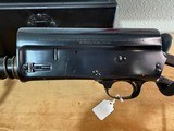 Complete FN Belgian Browning Auto-512ga receiver- very nice - Image 7 of 8