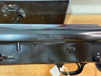 Complete FN Belgian Browning Auto-512ga receiver- very nice - Image 8 of 8