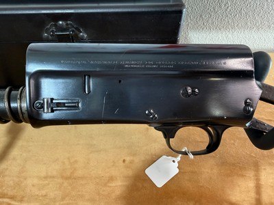 Complete FN Belgian Browning Auto-512ga receiver- very nice - Image 7 of 8
