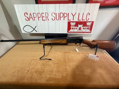 1951 FN Belgian Browning Sweet 16 Auto-5 - MOD barrel - Image 11 of 19