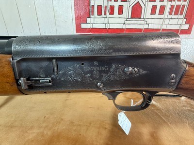 1951 FN Belgian Browning Sweet 16 Auto-5 - MOD barrel - Image 13 of 19