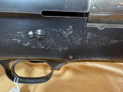 1951 FN Belgian Browning Sweet 16 Auto-5 - MOD barrel - Image 4 of 19