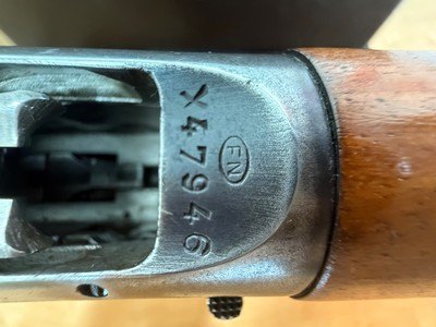 1951 FN Belgian Browning Sweet 16 Auto-5 - MOD barrel - Image 10 of 19