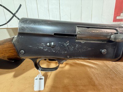 1953 Good Old Belgian Browning 12ga Auto-5 - Image 3 of 19