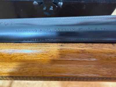 1953 Good Old Belgian Browning 12ga Auto-5 - Image 17 of 19