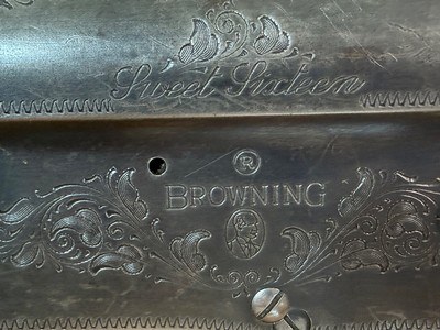 1953 Good Old Belgian Browning 12ga Auto-5 - Image 14 of 19