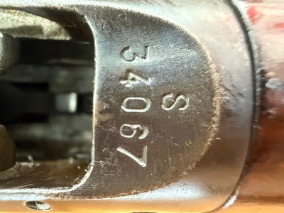 1955 Sweet 16 Belgian Browning Auto-5 with MOD barrel - Image 11 of 17