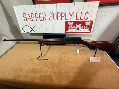 1955 Sweet 16 Belgian Browning Auto-5 with MOD barrel - Image 12 of 17