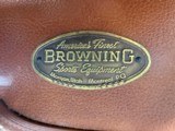 Very Nice Browning Airways Model 1115 case - Auto-5 - Image 2 of 14