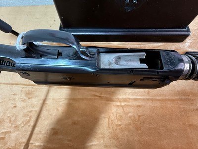 Very Nice 1928 FN Belgian Browning Auto-5 16ga complete receiver - Image 4 of 9