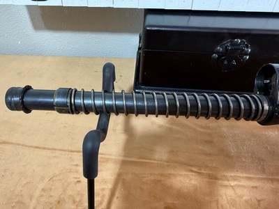 Very Nice 1928 FN Belgian Browning Auto-5 16ga complete receiver - Image 9 of 9