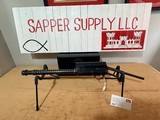 Very Nice 1928 FN Belgian Browning Auto-5 16ga complete receiver - Image 6 of 9