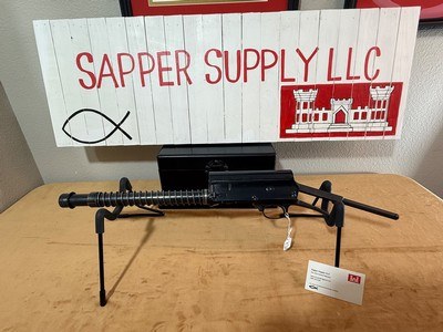 Very Nice 1928 FN Belgian Browning Auto-5 16ga complete receiver - Image 6 of 9