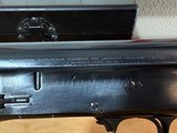 Very Nice 1928 FN Belgian Browning Auto-5 16ga complete receiver - Image 8 of 9