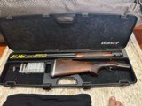 Blaser F-16 Sporting 32” 12ga. - 1 of 11