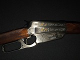 1895
ENGRAVED WINCHESTER LIMITED EDITION HIGH GRADE - 10 of 20