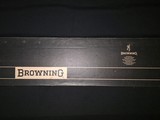 BROWNING BUCK MARK SPORTER RIFLE - 2 of 17