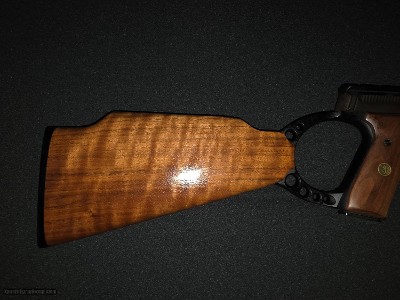 BROWNING BUCK MARK SPORTER RIFLE