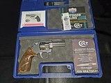 COLT KING COBRA
3" 357 MAGNUM - 2 of 7