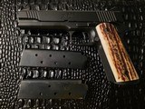 KIMBER TACTICAL CUSTOM II 45 ACP/22
KIMBER TARGET CONVERSION - 3 of 14