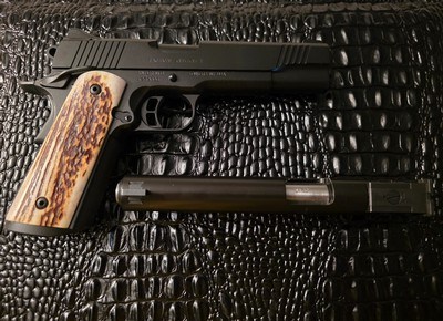 KIMBER TACTICAL CUSTOM II 45 ACP/22
KIMBER TARGET CONVERSION