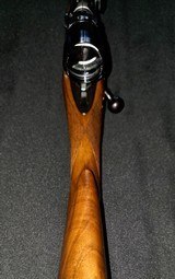 FIRST YEAR PRODUCTION KIMBER OF COLTON ,OREGON MODEL 89 BGR SUPER AMERICA IN 270 WINCHESTER. - 14 of 20