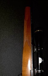 FIRST YEAR PRODUCTION KIMBER OF COLTON ,OREGON MODEL 89 BGR SUPER AMERICA IN 270 WINCHESTER. - 15 of 20