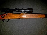 FIRST YEAR PRODUCTION KIMBER OF COLTON ,OREGON MODEL 89 BGR SUPER AMERICA IN 270 WINCHESTER. - 7 of 20