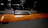 FIRST YEAR PRODUCTION KIMBER OF COLTON ,OREGON MODEL 89 BGR SUPER AMERICA IN 270 WINCHESTER. - 11 of 20