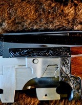 EXTREMELY RARE EARLY BROWNING CITORI GRADE VI ALL FACTORY HAND ENGRAVED - 11 of 19