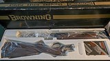 EXTREMELY RARE EARLY BROWNING CITORI GRADE VI ALL FACTORY HAND ENGRAVED - 5 of 19