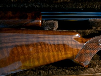 EXTREMELY RARE EARLY BROWNING CITORI GRADE VI ALL FACTORY HAND ENGRAVED - Image 5 of 19