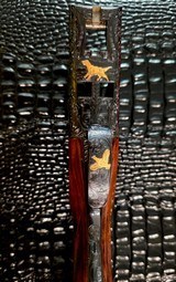 EXTREMELY RARE EARLY BROWNING CITORI GRADE VI ALL FACTORY HAND ENGRAVED