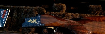 EXTREMELY RARE EARLY BROWNING CITORI GRADE VI ALL FACTORY HAND ENGRAVED - Image 11 of 19