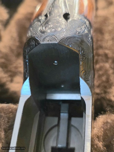EXTREMELY RARE EARLY BROWNING CITORI GRADE VI ALL FACTORY HAND ENGRAVED - Image 7 of 19